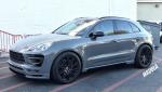 Porsche Macan by Hamann and RDBLA 2016 года
